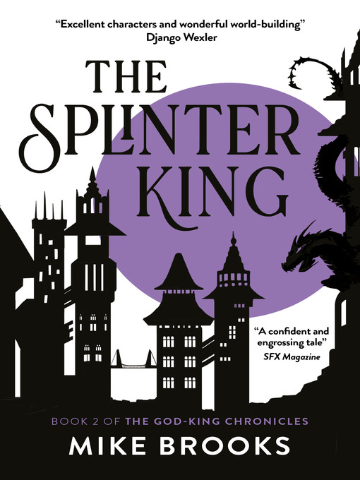 Title details for The Splinter King by Mike Brooks - Available